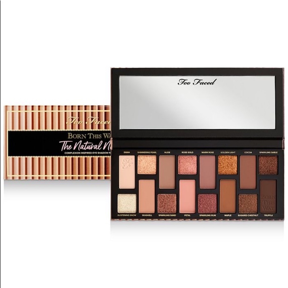 Too Faced "Born This Way" Eyeshadow Palette